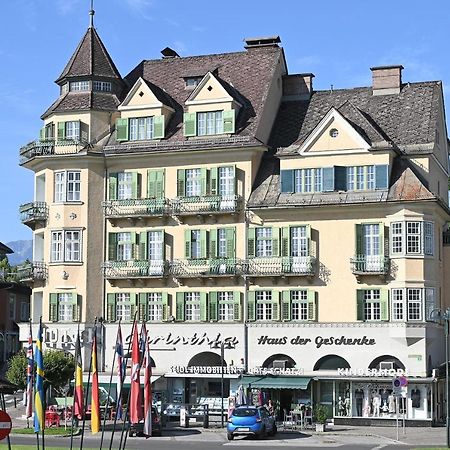 Das Karawankenplatz! Haus Der Geschenke-Carinthia Lejlighed Velden am Wörthersee Eksteriør billede