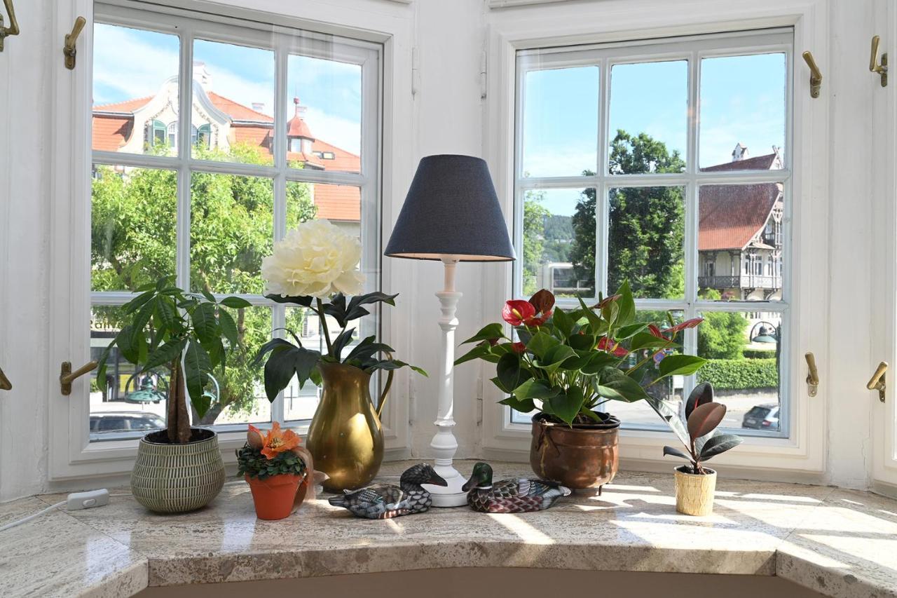 Das Karawankenplatz! Haus Der Geschenke-Carinthia Lejlighed Velden am Wörthersee Eksteriør billede