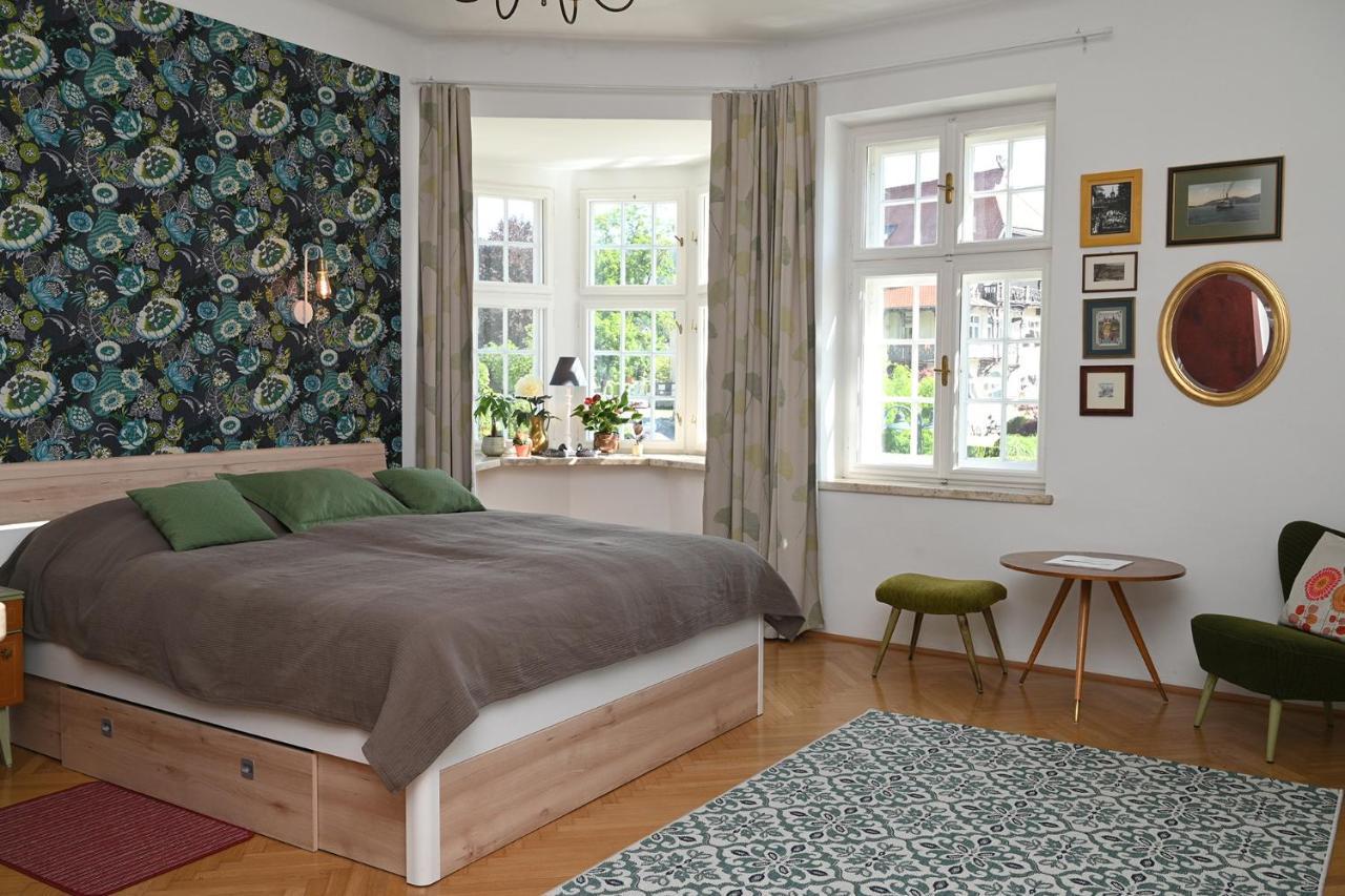 Das Karawankenplatz! Haus Der Geschenke-Carinthia Lejlighed Velden am Wörthersee Eksteriør billede