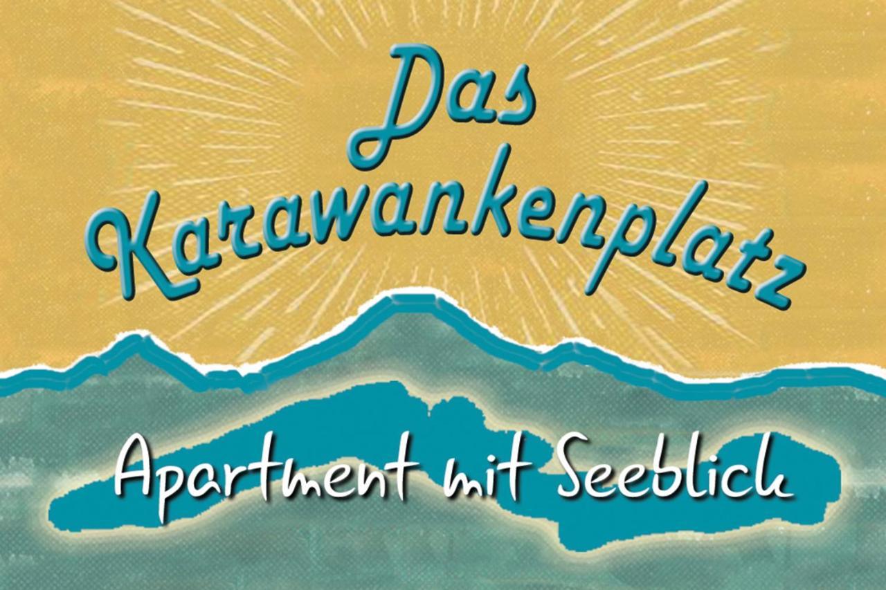Das Karawankenplatz! Haus Der Geschenke-Carinthia Lejlighed Velden am Wörthersee Eksteriør billede