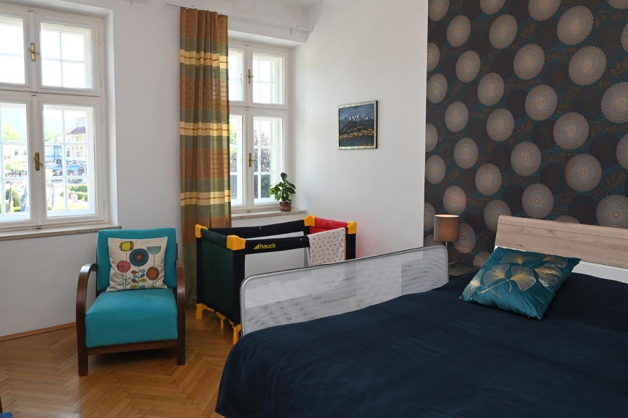Das Karawankenplatz! Haus Der Geschenke-Carinthia Lejlighed Velden am Wörthersee Eksteriør billede