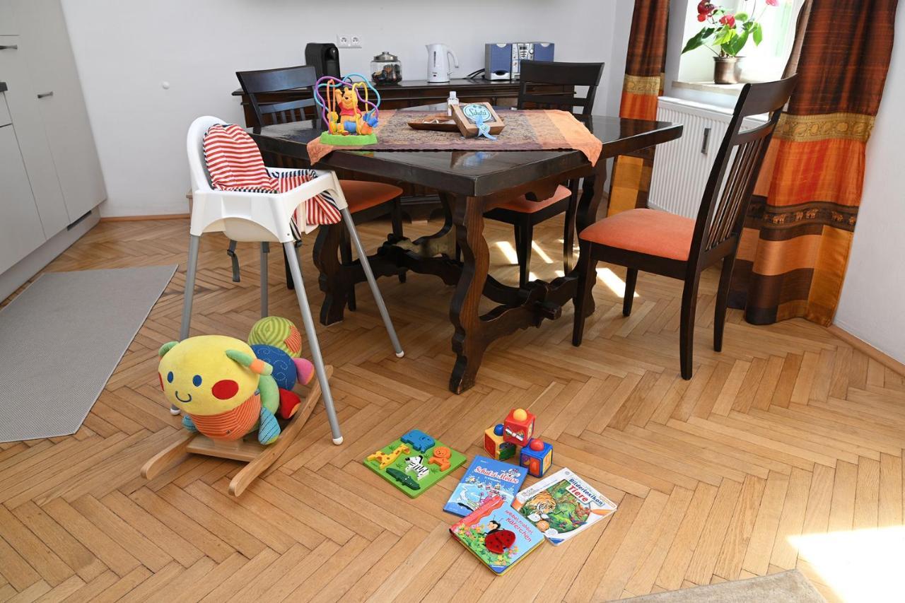 Das Karawankenplatz! Haus Der Geschenke-Carinthia Lejlighed Velden am Wörthersee Eksteriør billede
