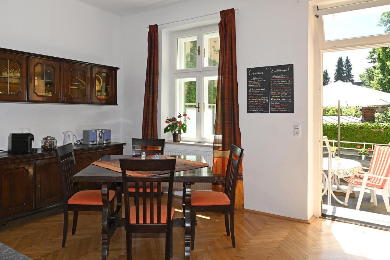 Das Karawankenplatz! Haus Der Geschenke-Carinthia Lejlighed Velden am Wörthersee Eksteriør billede