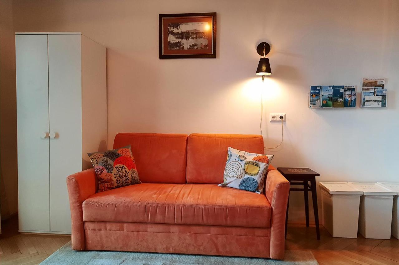 Das Karawankenplatz! Haus Der Geschenke-Carinthia Lejlighed Velden am Wörthersee Eksteriør billede